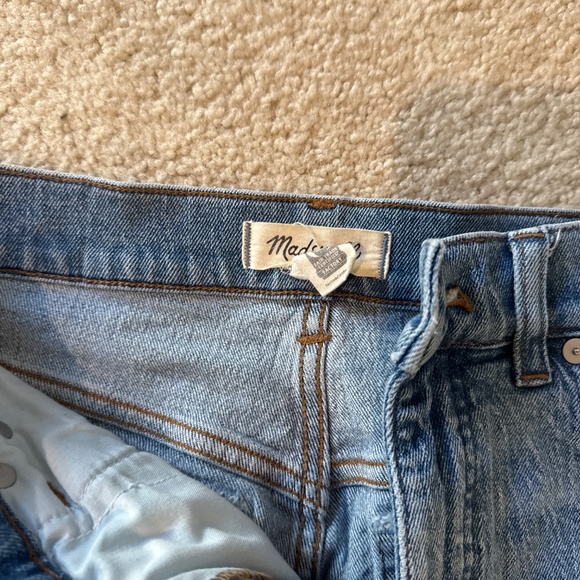Madewell 90s Straight - Picture 2 of 3